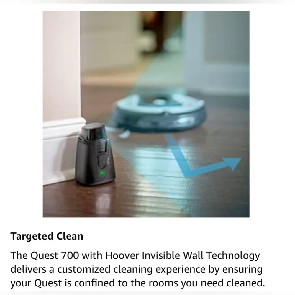 Robot Vacuum Cleaner - Picture 9 of 14